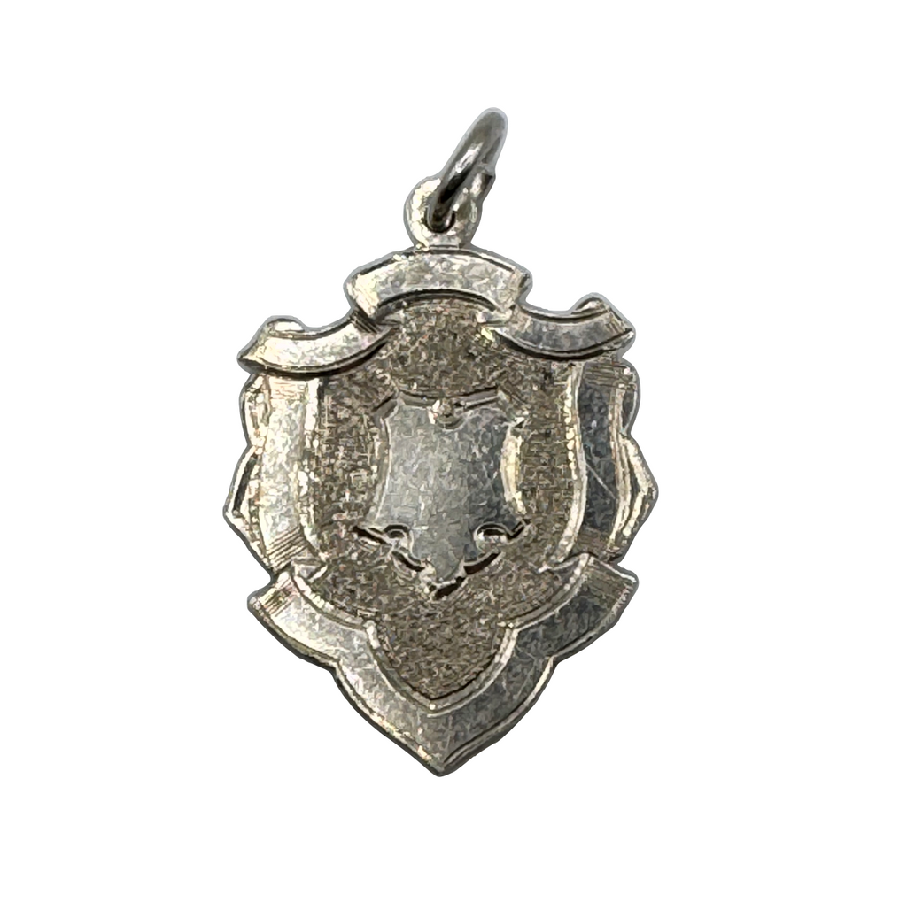 Antique 1930s Sterling Watch Fob