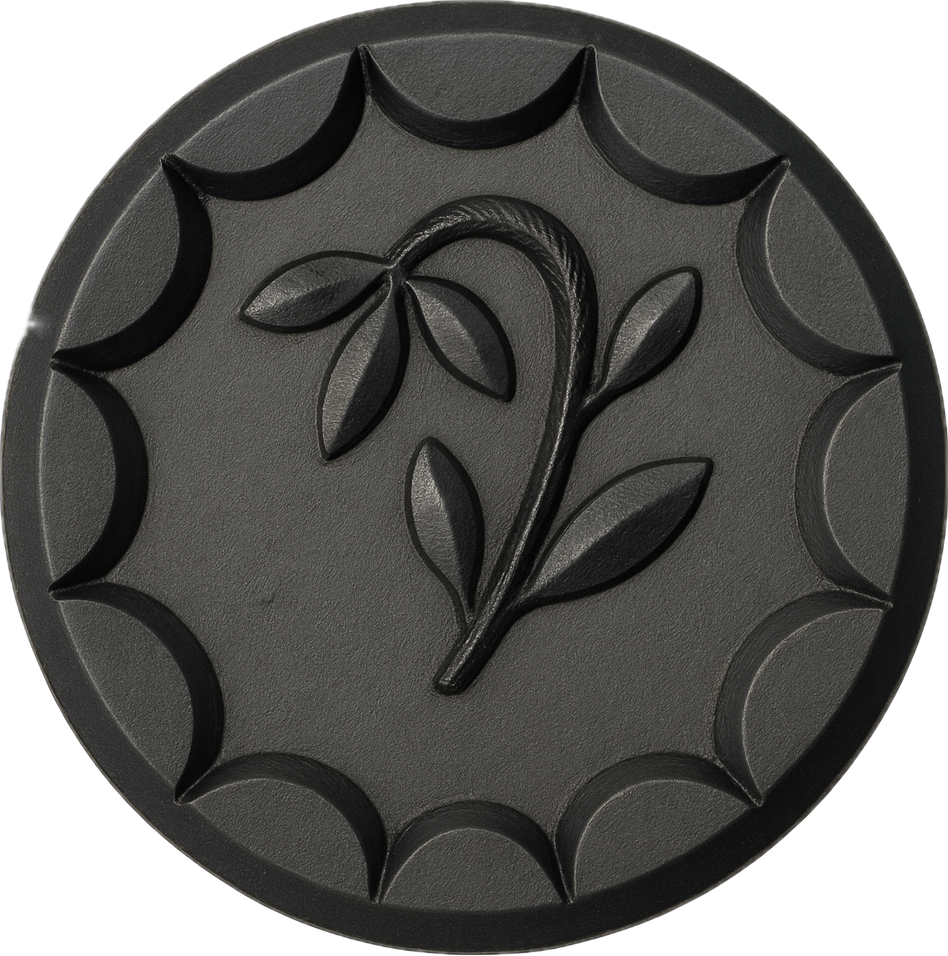 Victorian Glass Mourning Buttons