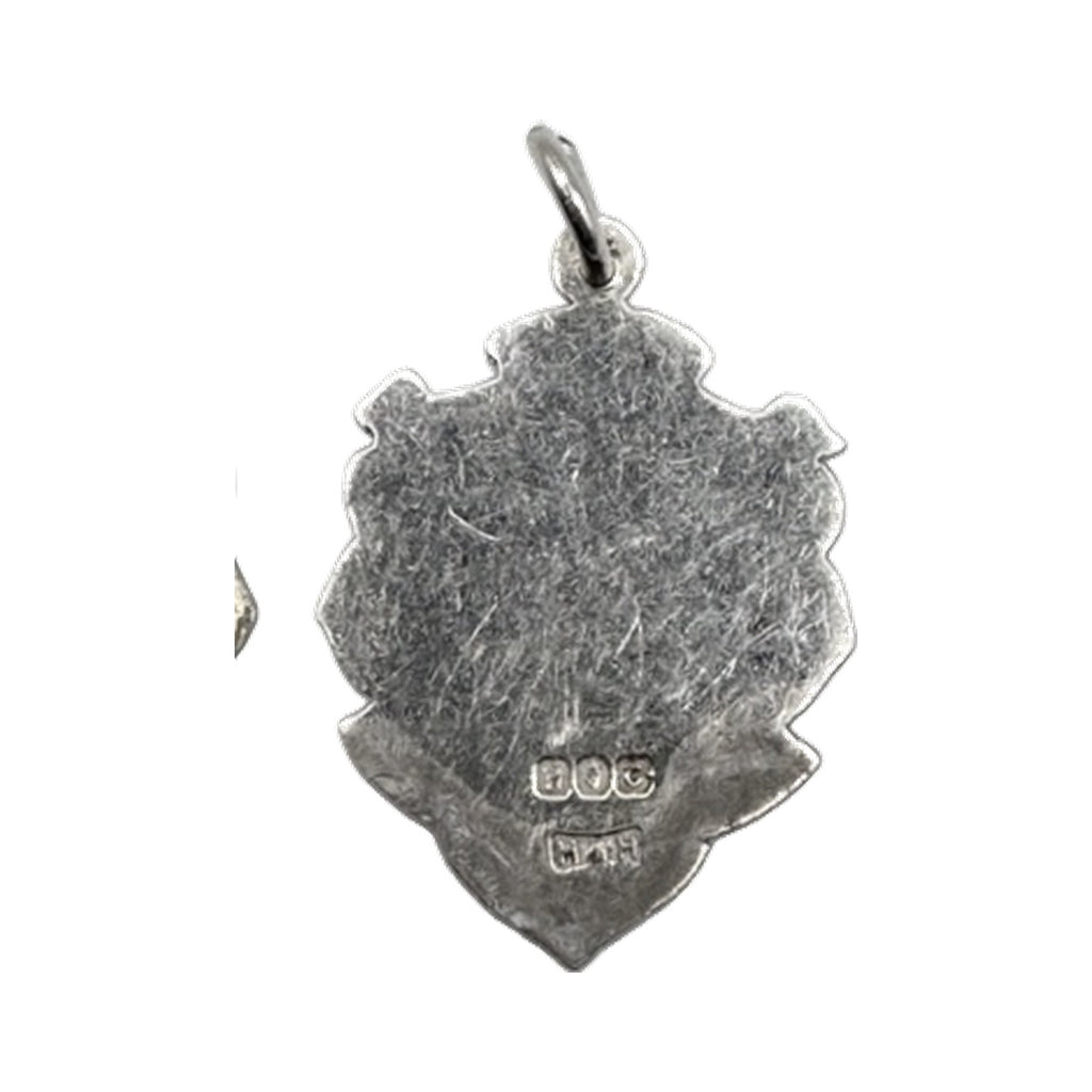 Antique 1890s Sterling Award Medal Blank